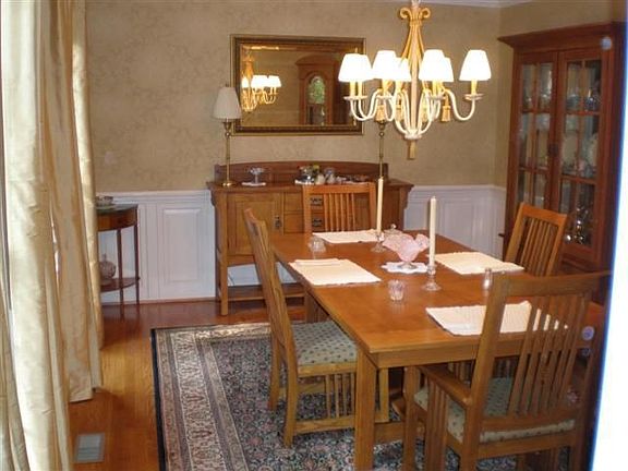 Formal Dining Room
