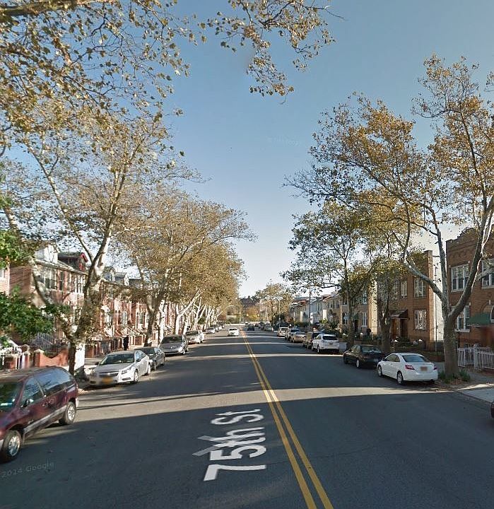 street view
