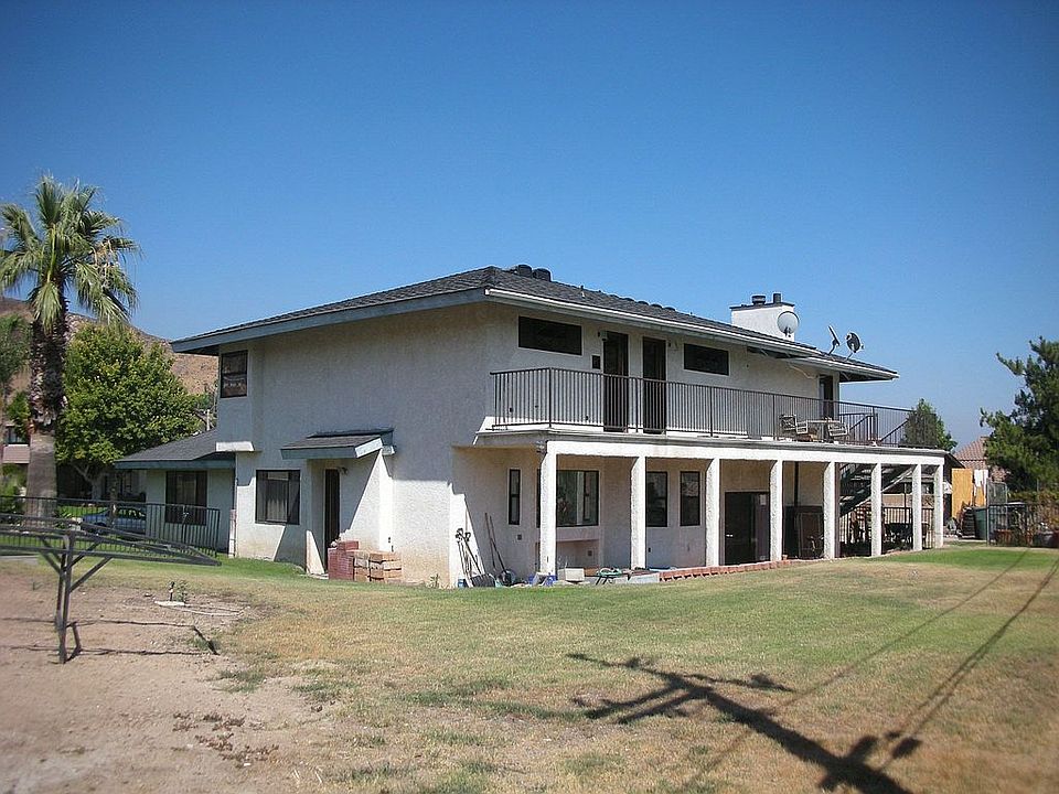 Back of house