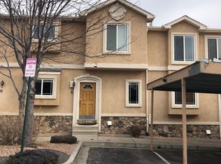 1415 Madison Ridge Hts APT E, Colorado Springs, CO 80904