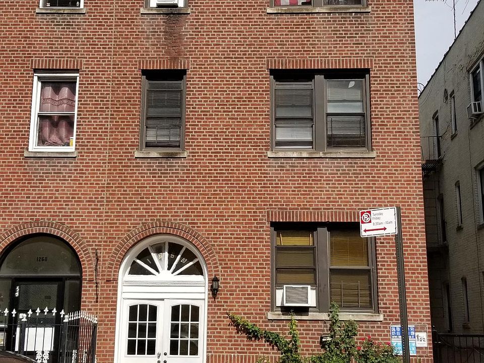 Front of Building