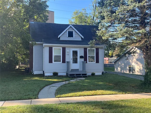 418 Bell St, Collinsville, IL 62234