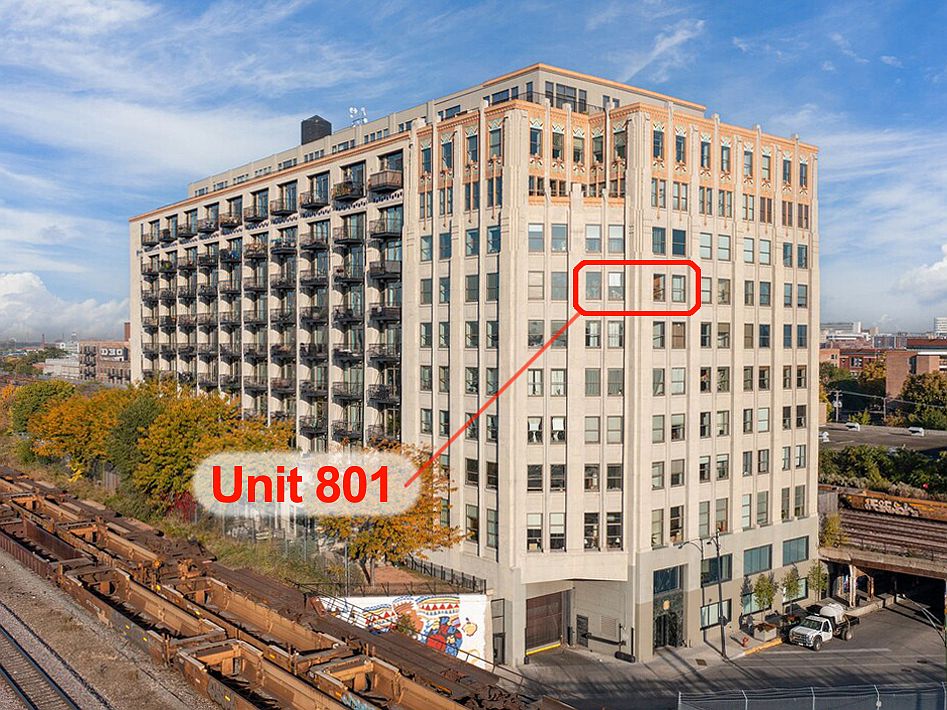 1st image of 1550 S Blue Island Ave Unit 801