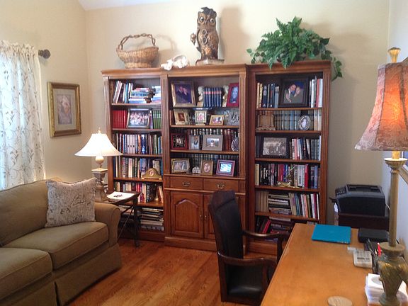 Office or 3rd Bedroom