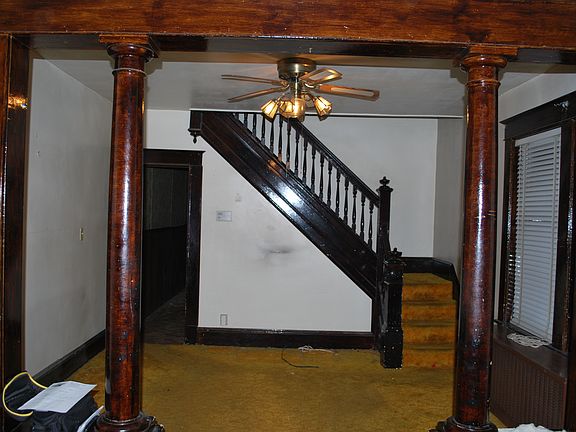 Living Room into TV Room