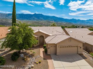 37673 S Mashie Dr, Saddlebrooke, AZ 85739