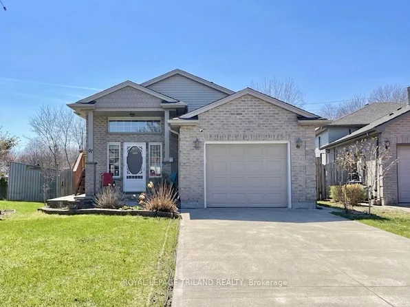 57 Simms Ct, London, ON N5Z 5E7