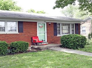 641 Radcliffe Rd, Lexington, KY 40505