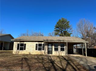1405 15th Ter, Barling, AR 72923