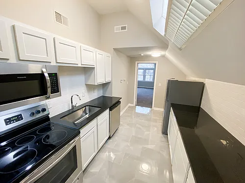 Floor plan 1 bedroom, 1 Bathroom