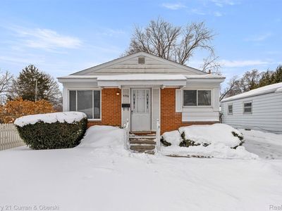 4994 Campbell St, Dearborn Heights, MI, 48125