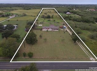 3203 Stuart Rd, Adkins, TX 78101