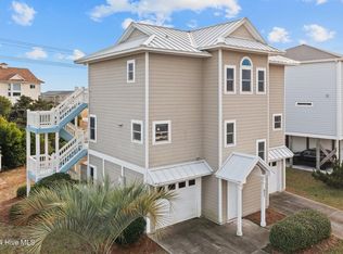 621 Maritime Way, Topsail Beach, NC 28445