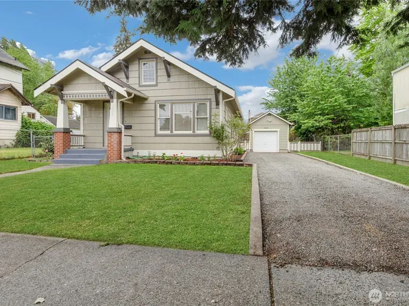 1662 S 47th Street, Tacoma, WA 98408