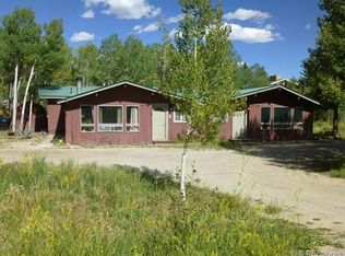 318 Beaver Lane, Fairplay, CO 80440