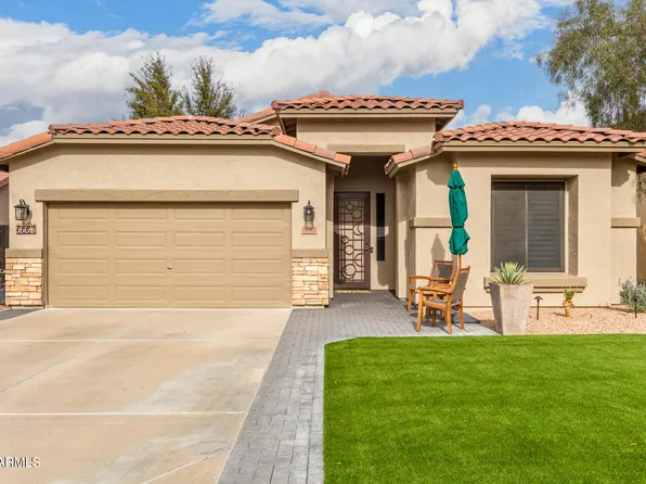 6667 S CARTIER Drive, Gilbert, AZ 85298