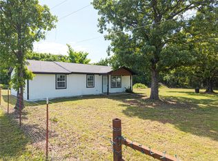 102507 S 4640th Rd, Sallisaw, OK 74955
