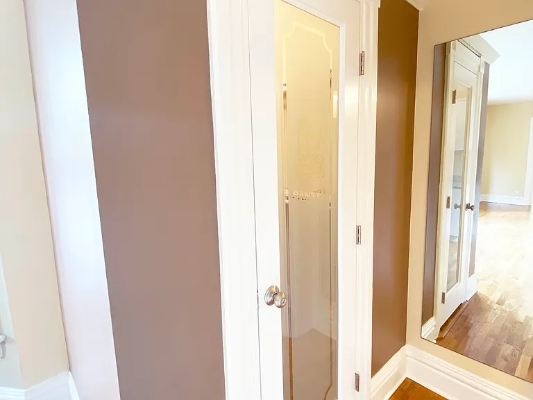 Pantry Closet