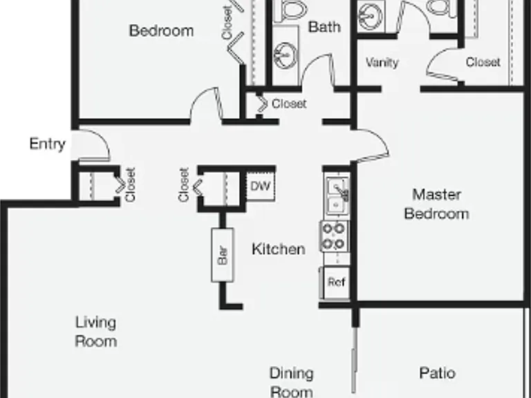 Brookview Apartments — Photo 5