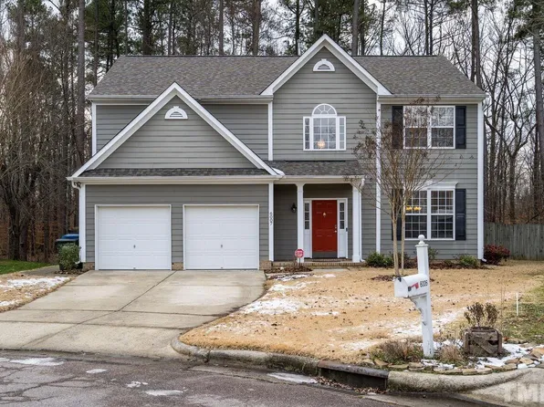 6007 Whisperwood Dr, Durham, NC 27713