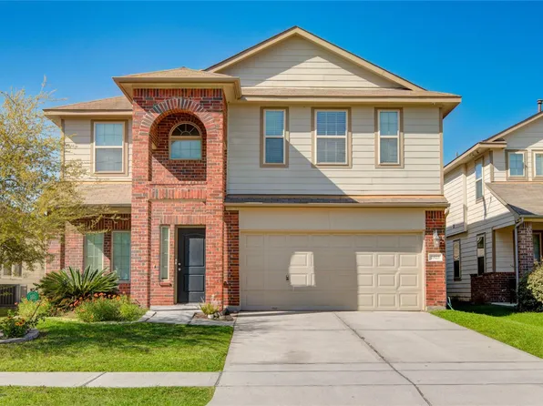 2527 Cold River Dr, Humble, TX 77396