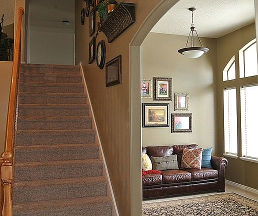 Formal Living and Bonus Room