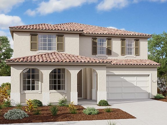 The Ammolite - Elevation B