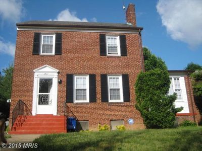 2507 34th St SE, Washington, DC, 20020