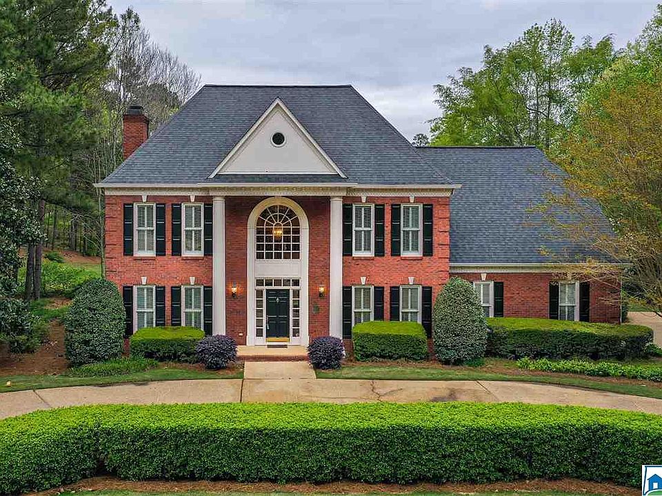 4025 Water Willow Ln Hoover Al 35244 Zillow