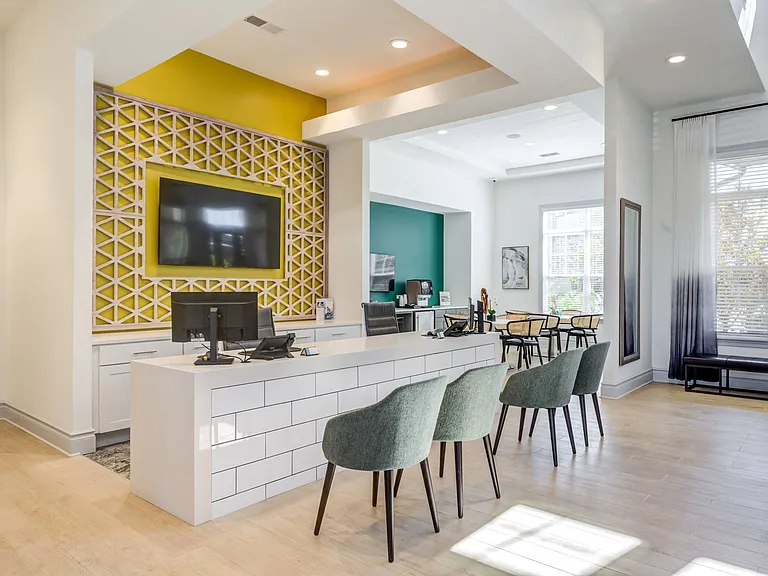 Leasing Office