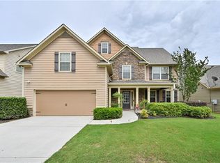 4356 Gateview Dr, Loganville, GA 30052