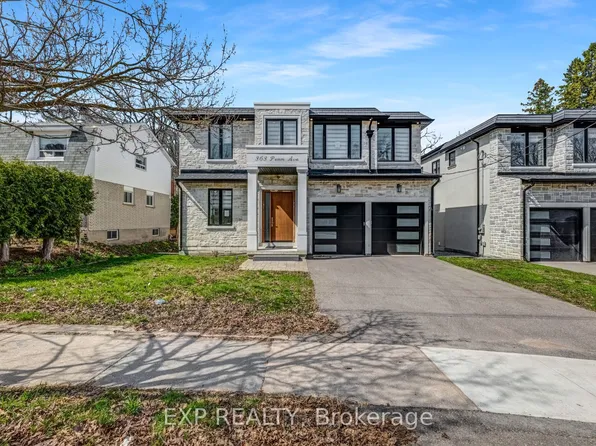 363 Penn Ave, Newmarket, ON L3Y 2S7