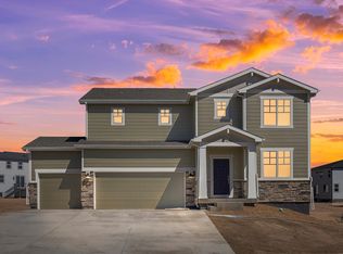The Monarch Plan, Paint Brush Hills, Peyton, CO 80831