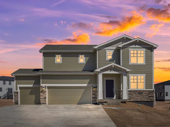 The Monarch Plan, Paint Brush Hills