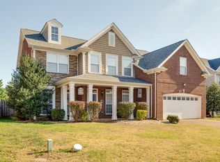 1007 Tanyard Springs Dr, Spring Hill, TN 37174