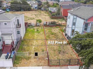 822 Pine St, Oakland, CA 94607