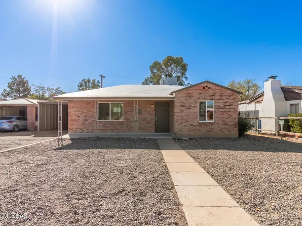 4326 E Poe St, Tucson, AZ 85711