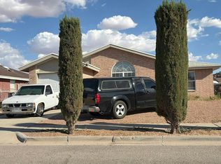 14224 Thayer Pease Ave, Horizon City, TX 79928