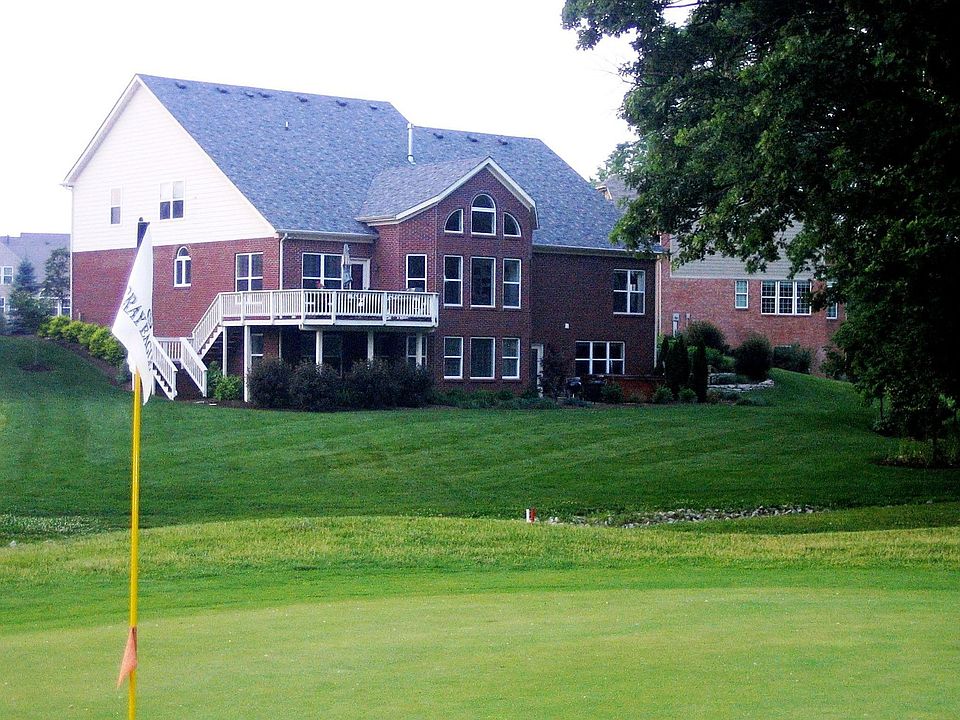 View from Golf Course