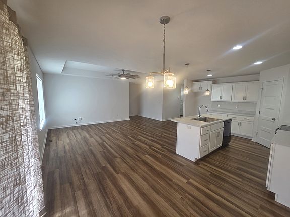 Dining Area to Living Area