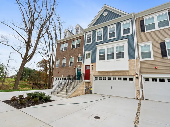 512 Downswing Rd, Pikesville, MD 21208