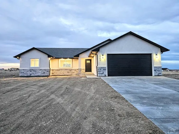 1441 N Chuckwagon Ln, Pueblo West, CO 81007