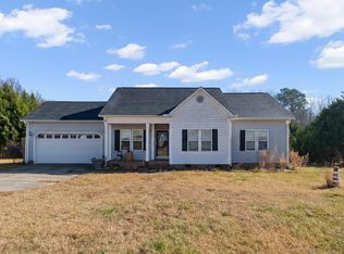338 Pedernales Dr, Smithfield, NC 27577