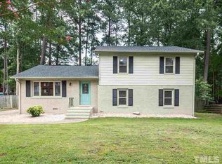 1526 Cone Ave, Apex, NC 27502
