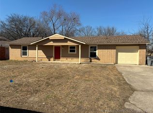 519 Park St, Wagoner, OK 74467