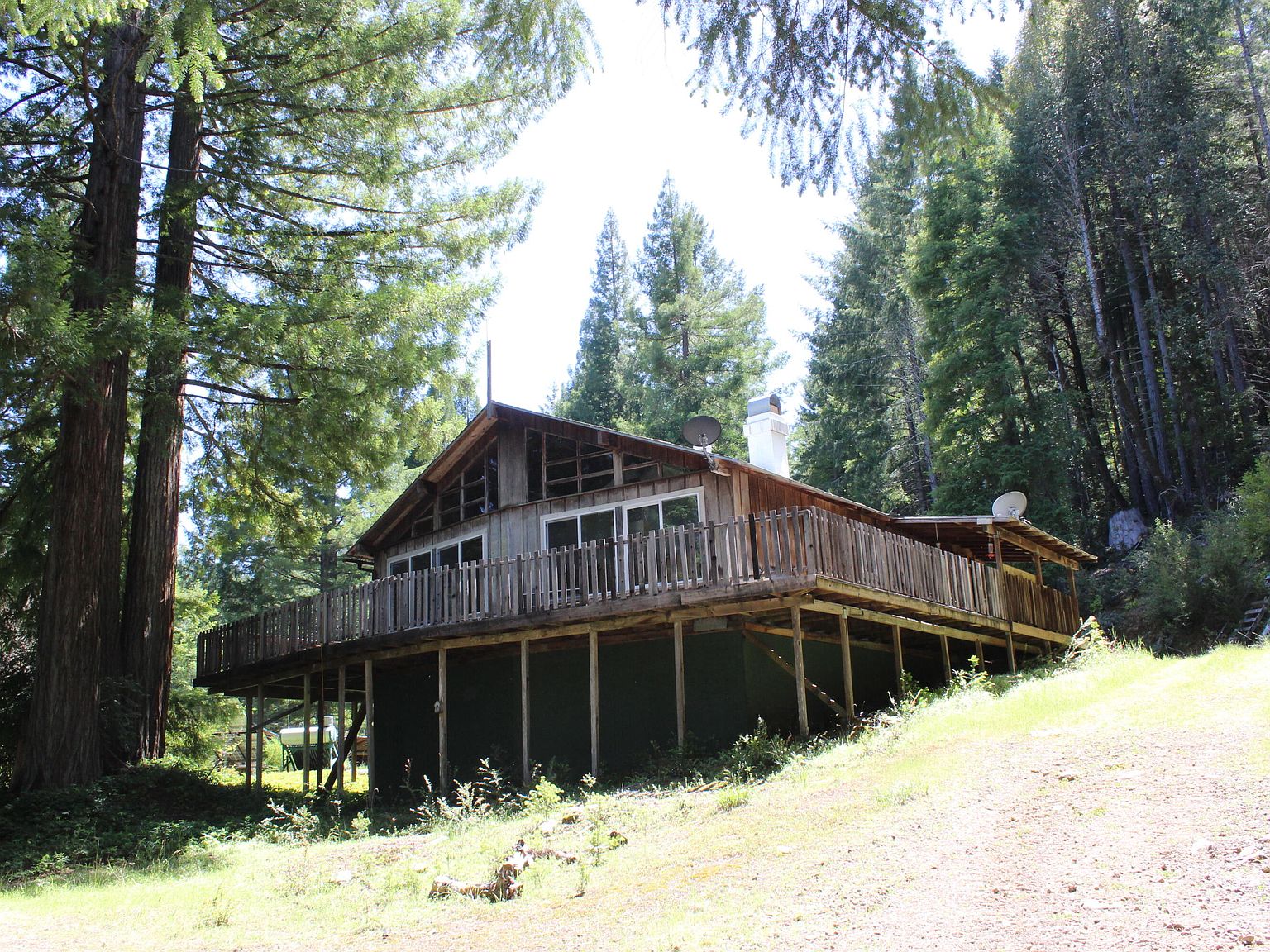 2200 Twin Trees Rd, Garberville, CA 95542 Zillow