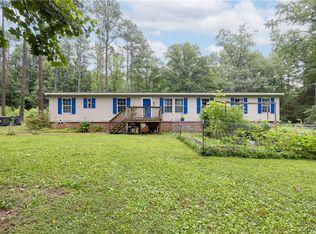 790 Grapevine Rd, Sandston, VA 23150