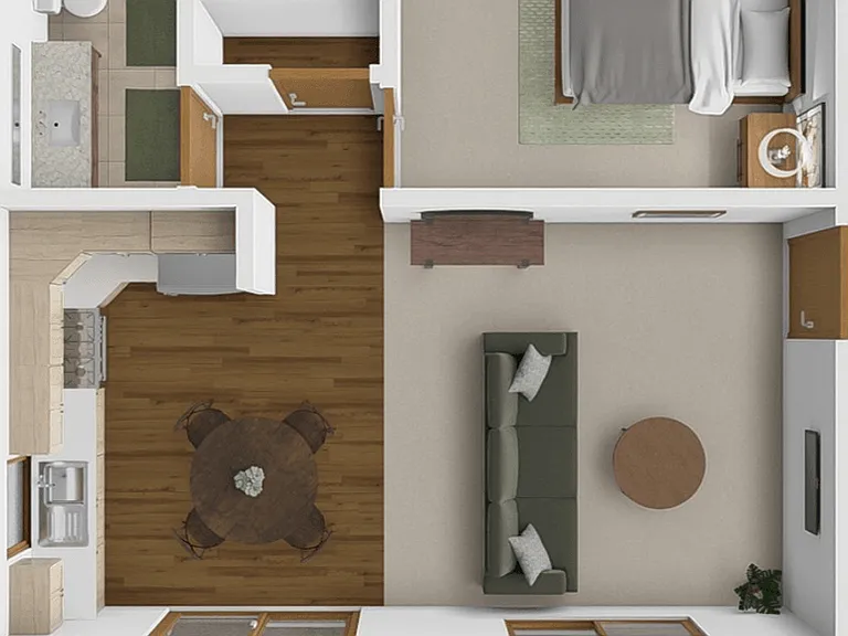 Pointe West Apartments — Photo 12