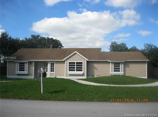 15212 SW 147th Ct, Miami, FL 33187