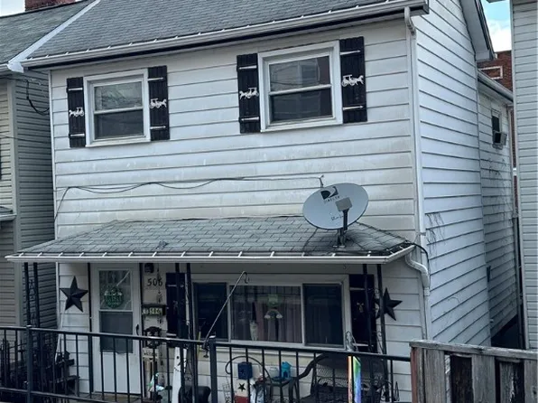 506 Lincoln Ave, Charleroi, PA 15022